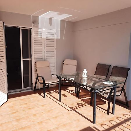 Апартаменты Casa Gloria Con Gran Terraza Y Acceso Directo A Piscina Дения Экстерьер фото