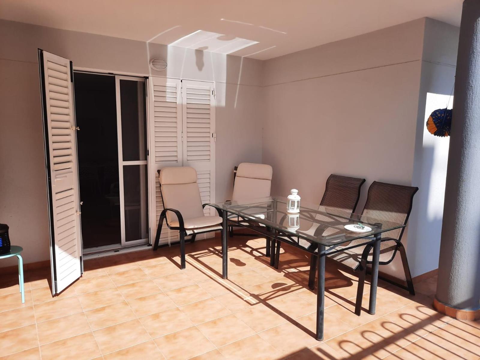 Апартаменты Casa Gloria Con Gran Terraza Y Acceso Directo A Piscina Дения Экстерьер фото