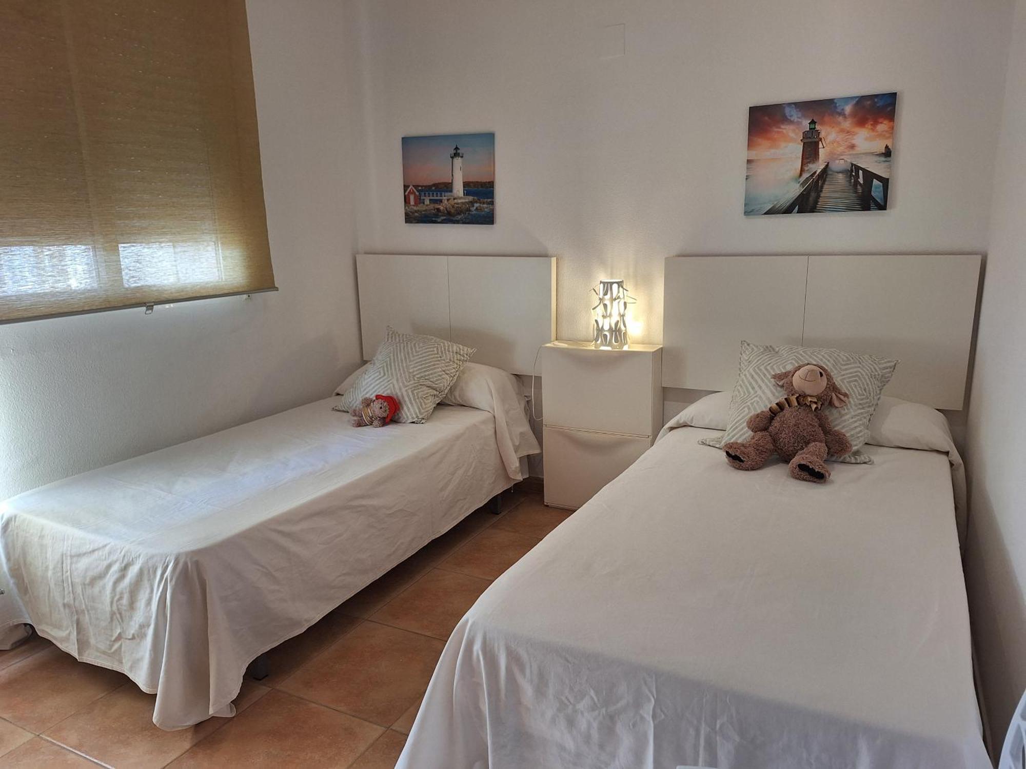 Апартаменты Casa Gloria Con Gran Terraza Y Acceso Directo A Piscina Дения Экстерьер фото