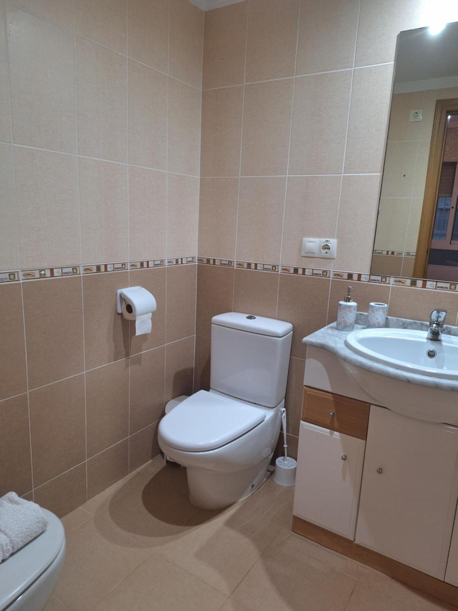 Апартаменты Casa Gloria Con Gran Terraza Y Acceso Directo A Piscina Дения Экстерьер фото