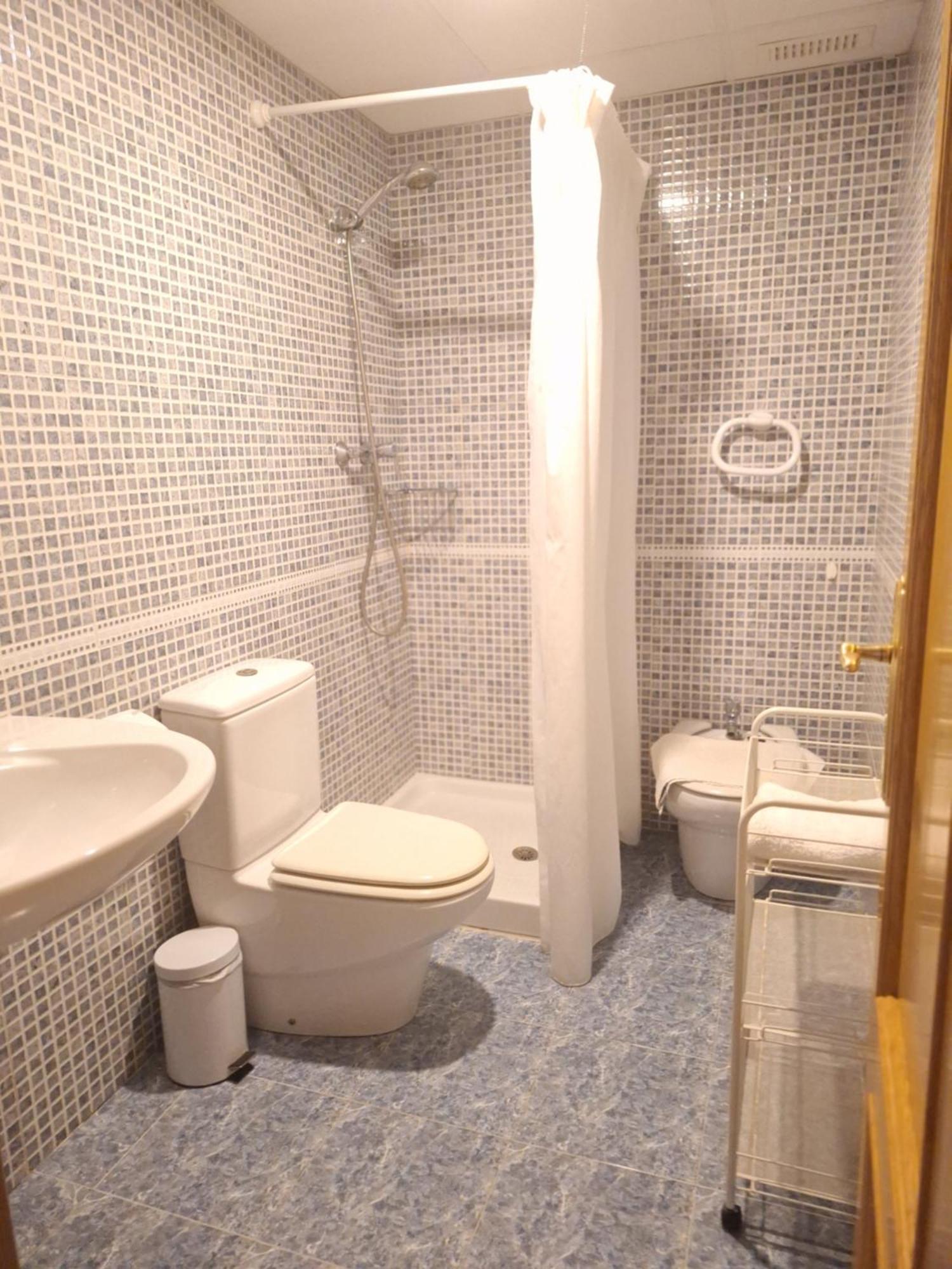 Апартаменты Casa Gloria Con Gran Terraza Y Acceso Directo A Piscina Дения Экстерьер фото